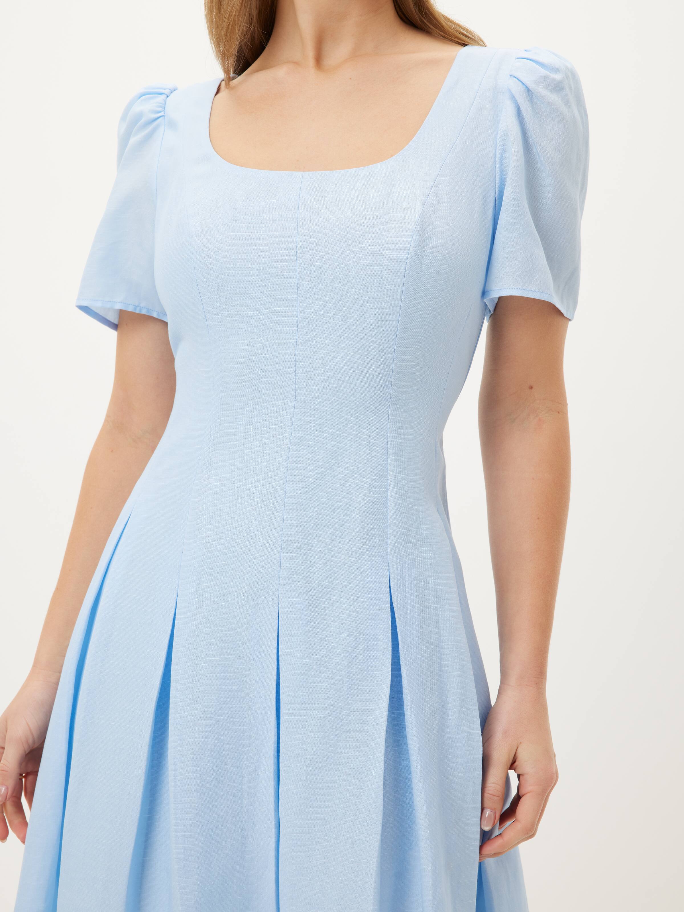 Claudia Midi Dress
