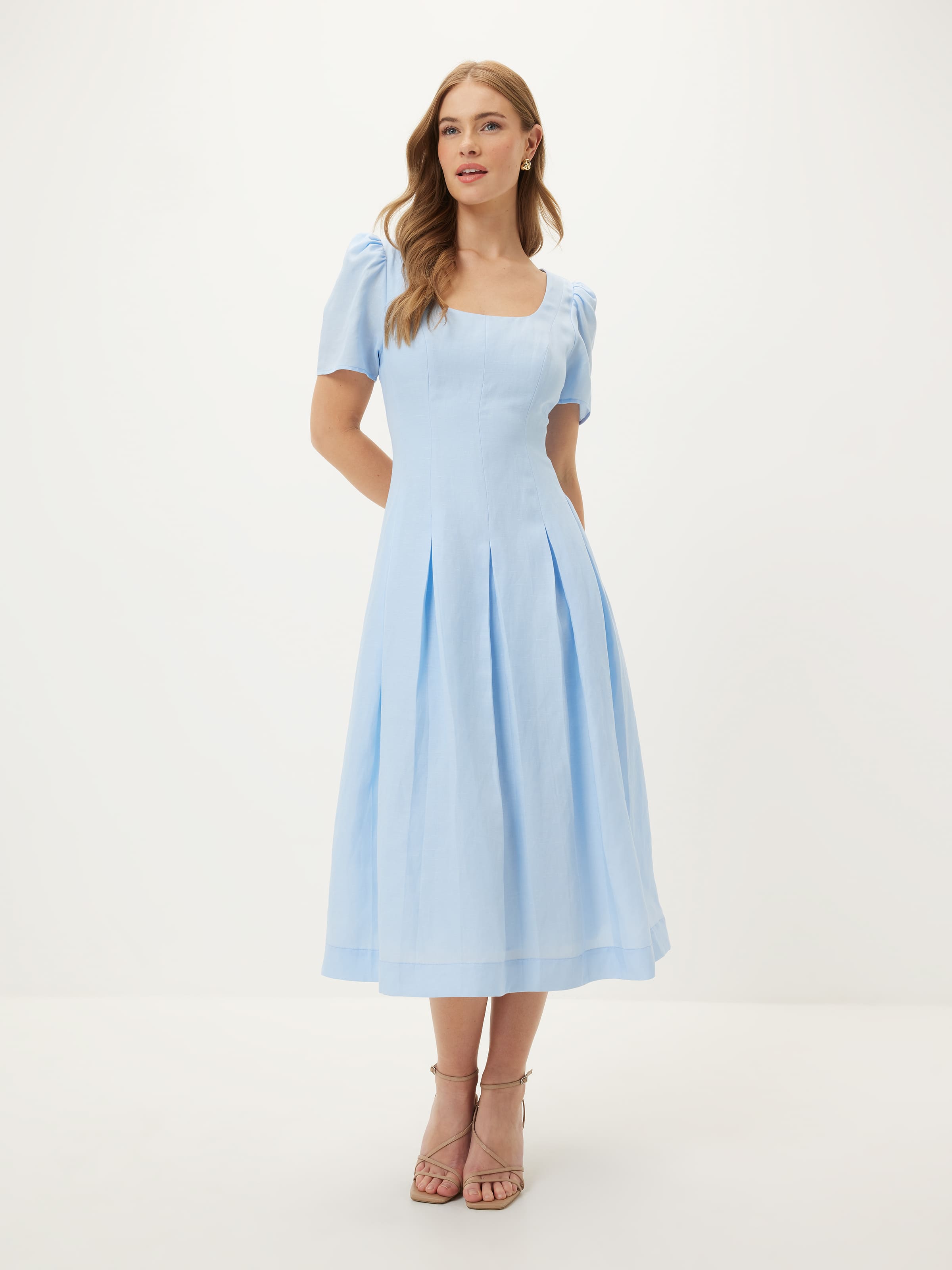 Claudia Midi Dress
