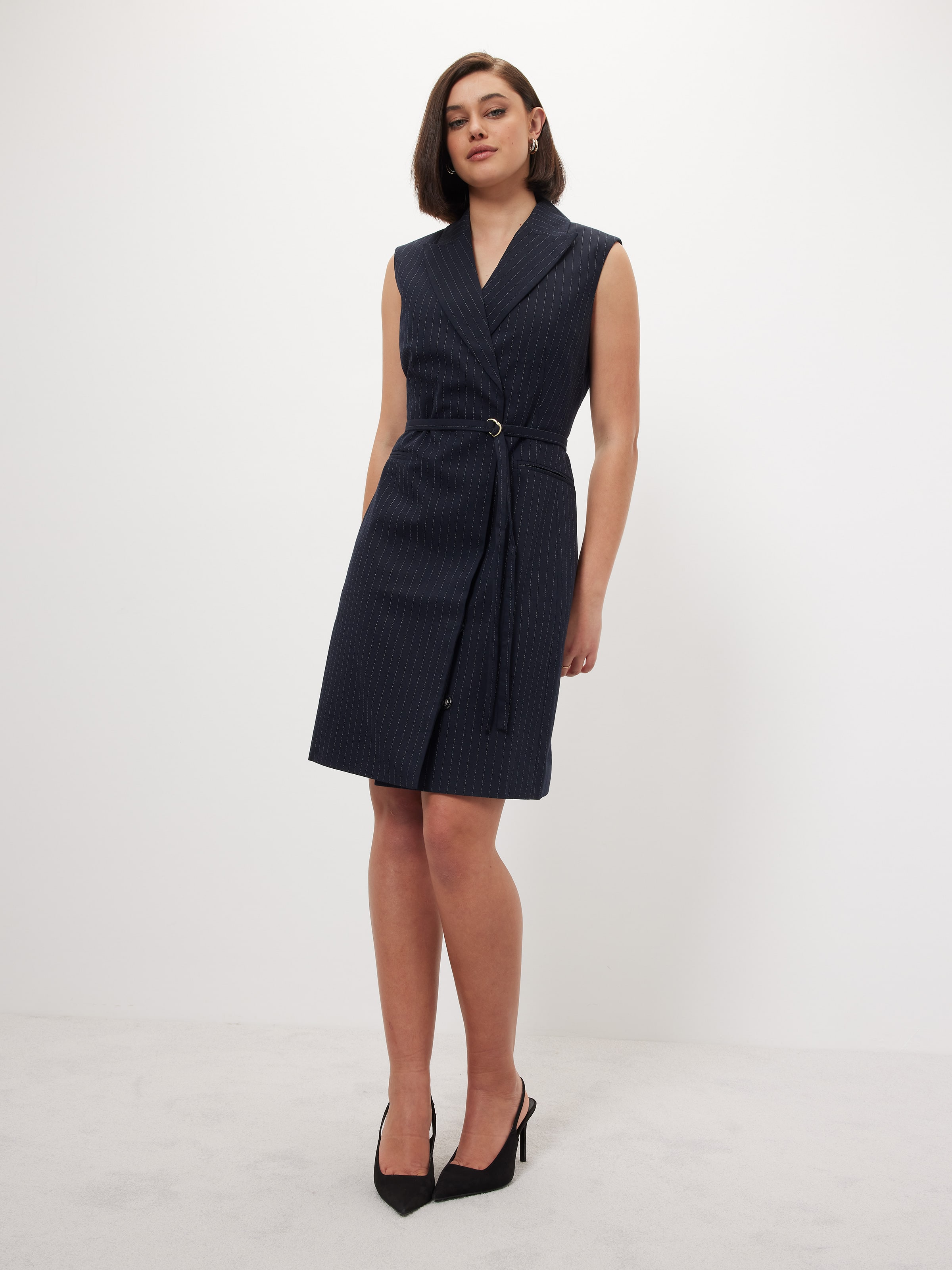 Prue Blazer Dress