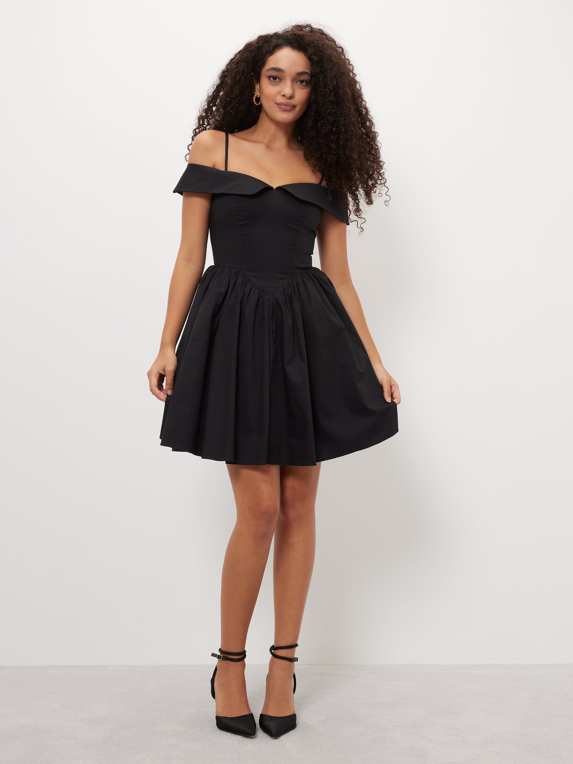 Micki Party Dress