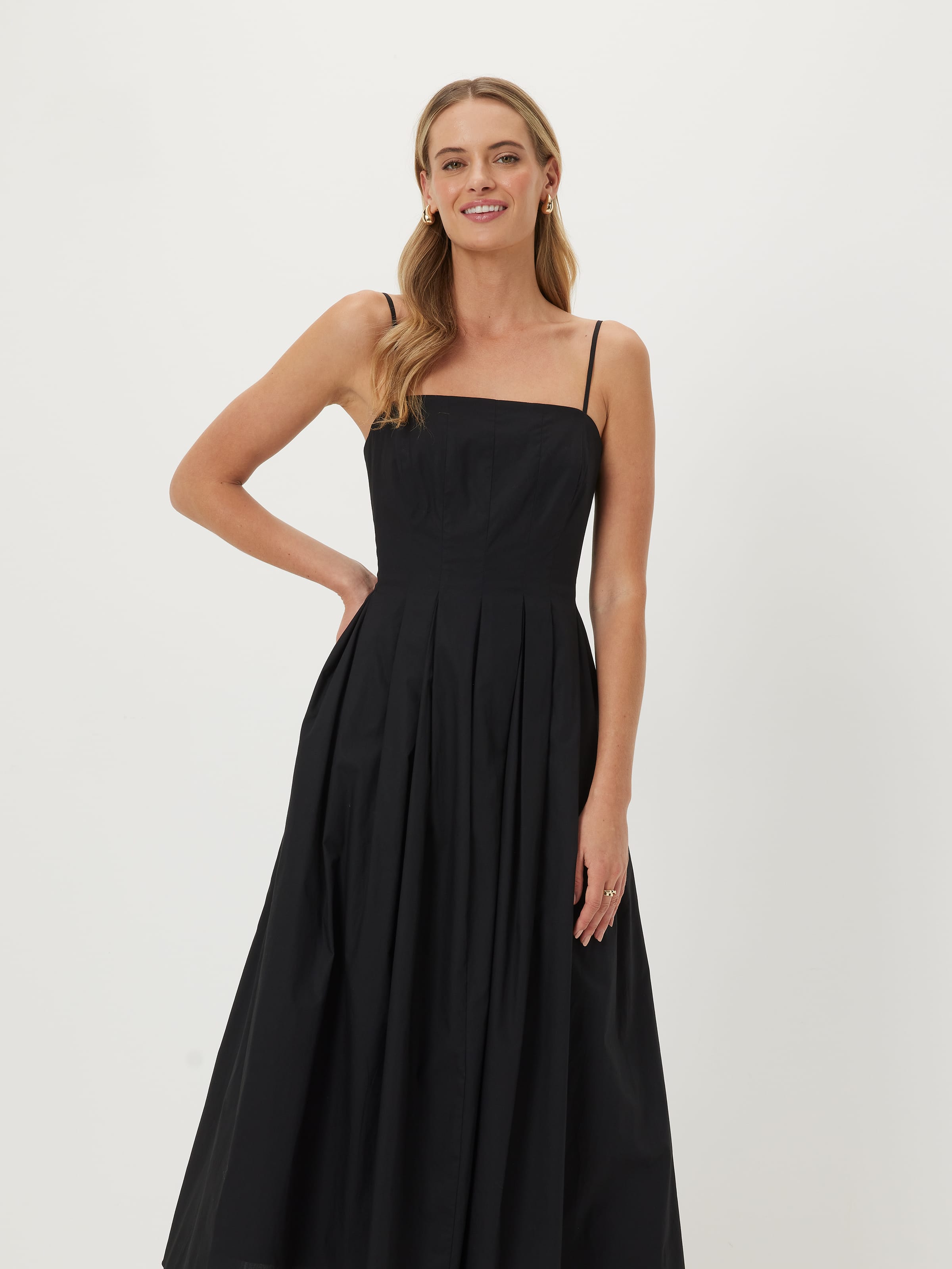 Rosetta Midi Dress
