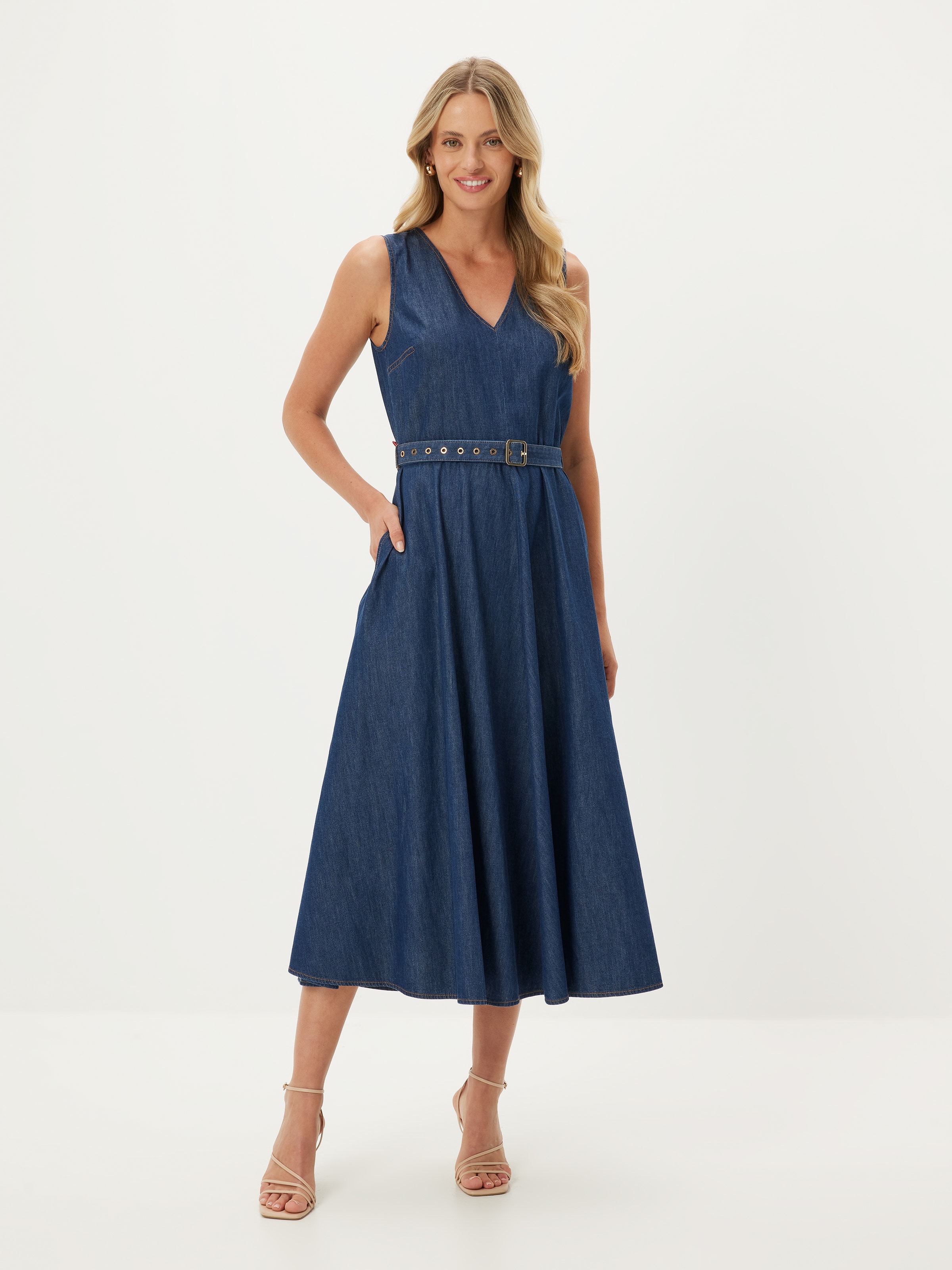 Denver Midi Dress