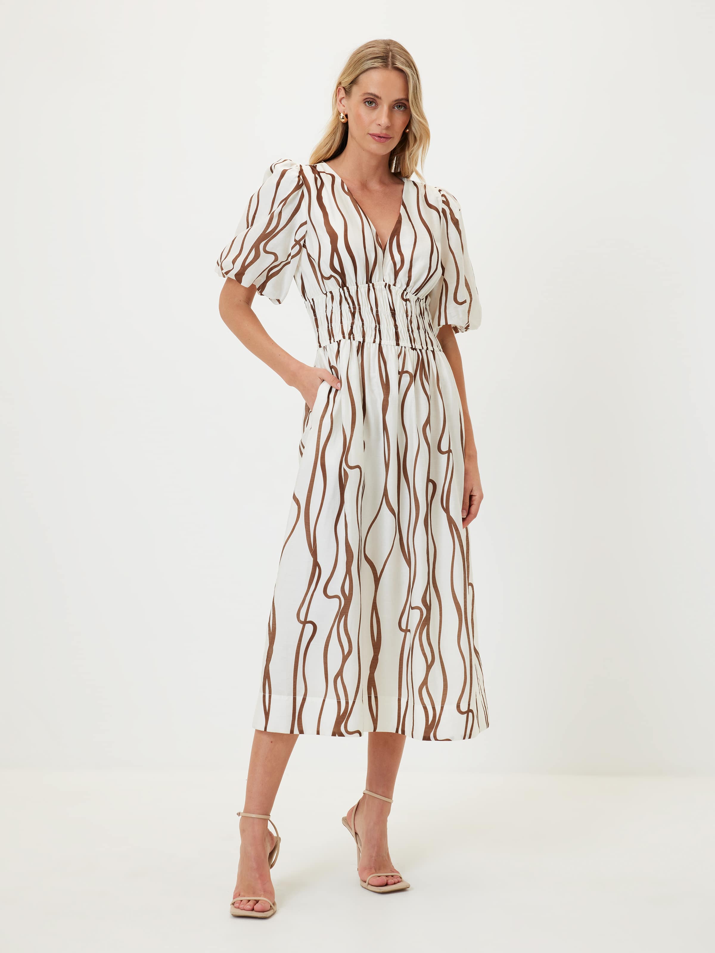 Bowie Midi Dress