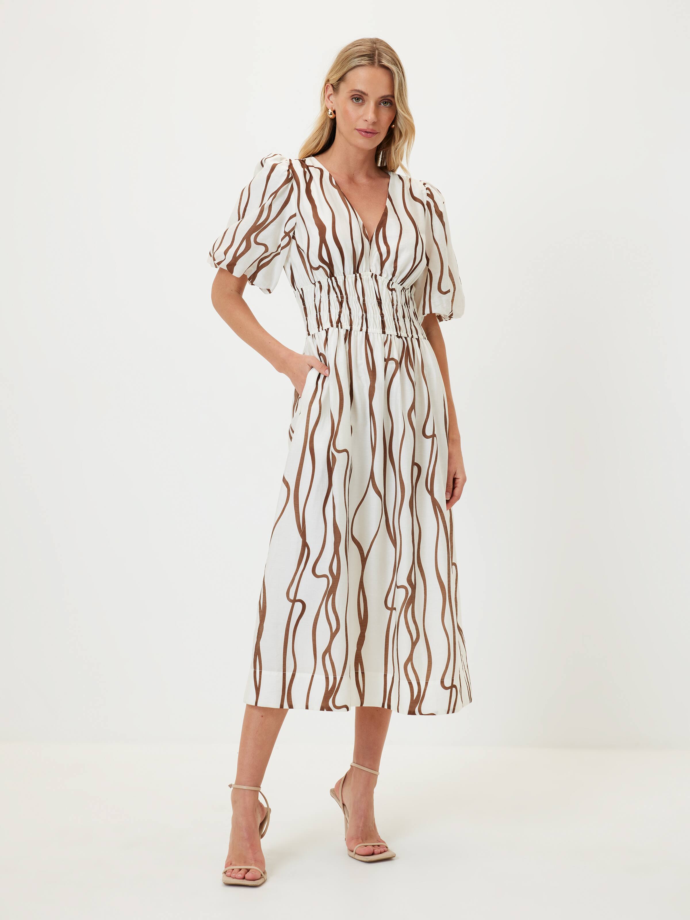 Bowie Midi Dress