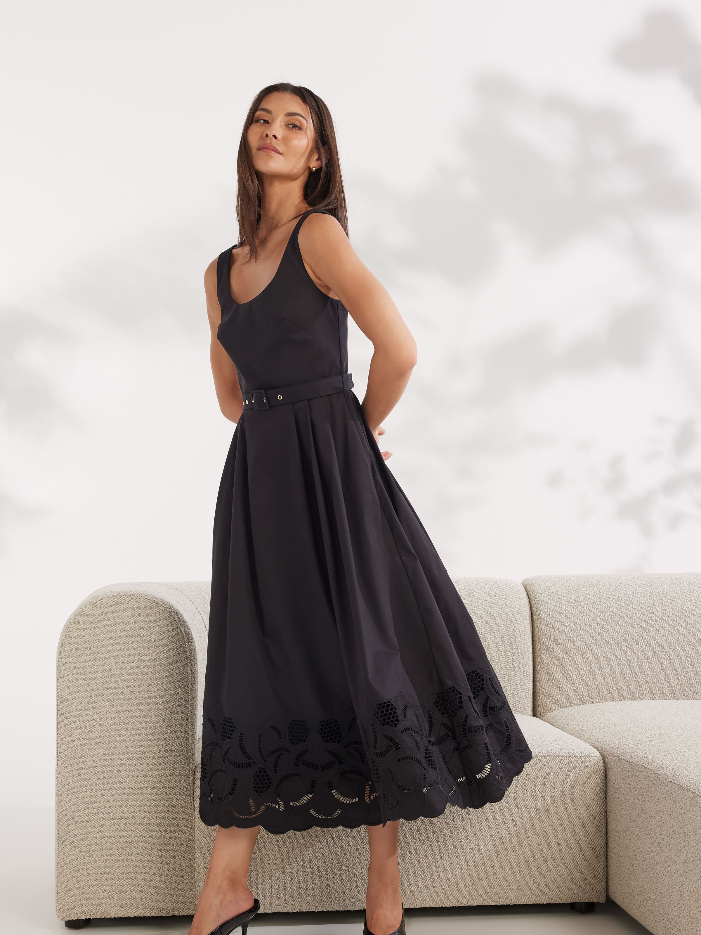 Grace Midi Dress