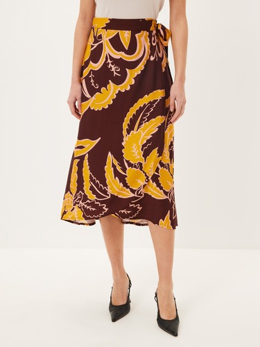 Sienna Wrap Skirt                                                                                                               
