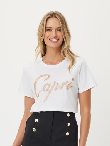 Capri T-Shirt                                                                                                                   