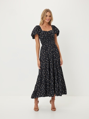 Dahlia Maxi Dress                                                                                                               