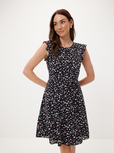 Kat Keyhole Dress                                                                                                               