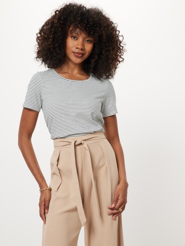 VERO MODA Panda Modal Short Sleeve T-Shirt - Comfortable Jersey Top For Casual Everyday Wear