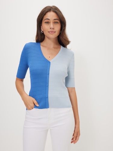Camille Short Sleeve Top                                                                                                        