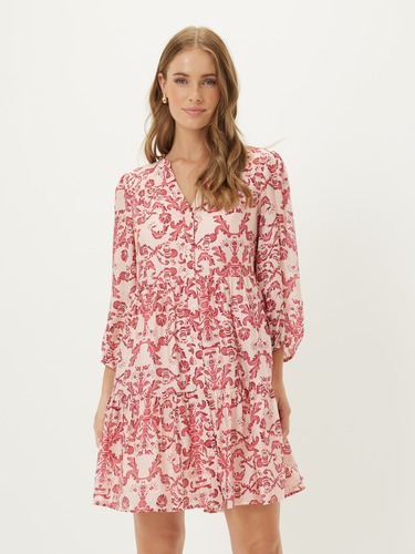 The Emilee Shirt Dress