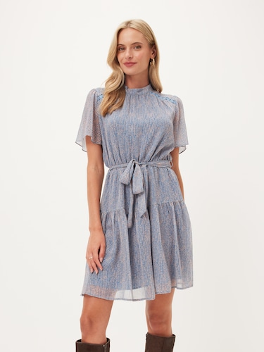 Annabelle Printed Dress                                                                                                         