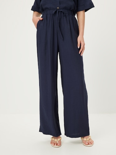 Tara Twill Printed Pant                                                                                                         