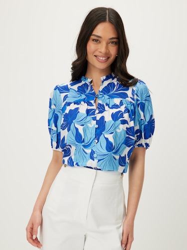 Becca Soft Short Sleeve Shirt                                                                                                   