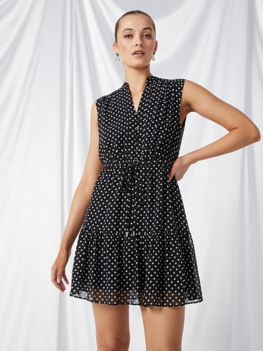 Carina Picnic Midi Dress                                                                                                        
