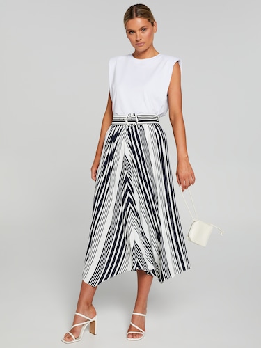 Sea Of Love Satin Pant                                                                                                          
