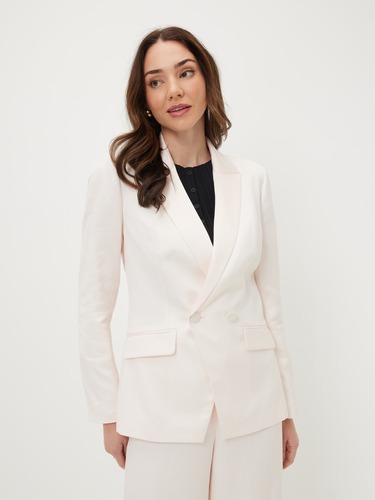 Poker Face Blazer                                                                                                               