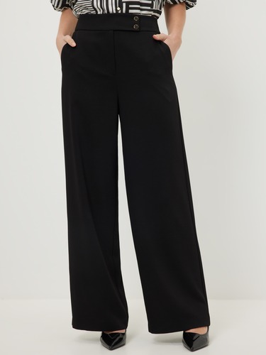 All Bets Are Off Wide Leg Pant                                                                                                  