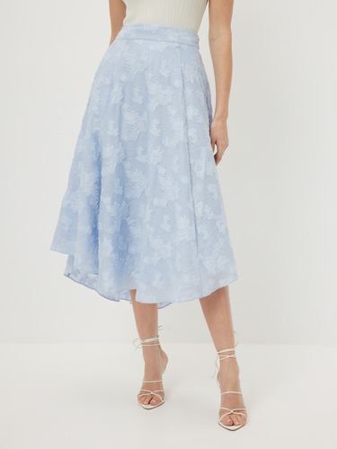 Full Swing Organza Skirt                                                                                                        