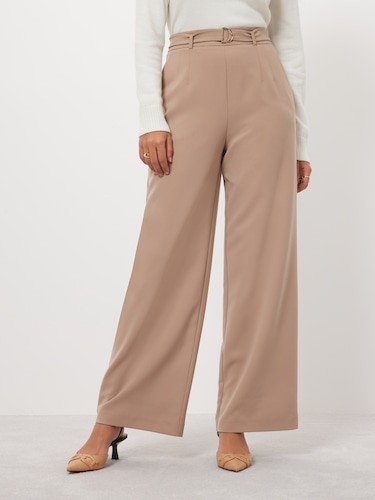 Soho Wide Leg Pant                                                                                                              