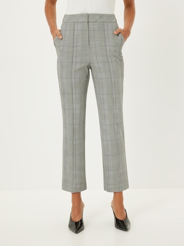 Check Mate Tapered Leg Pant                                                                                                     