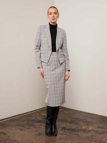 Now Or Never Pencil Skirt                                                                                                       