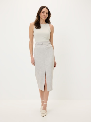 All In A Days Work Suit Skirt                                                                                                   