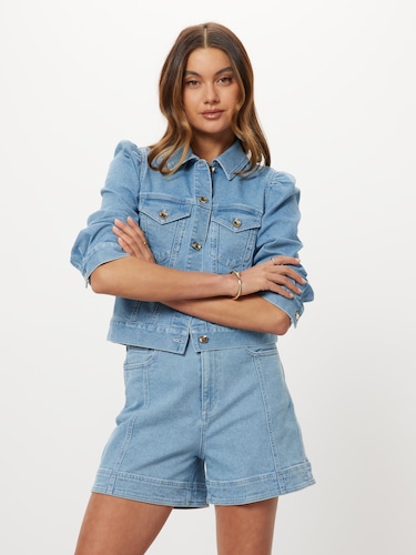Cloud Nine Denim Jacket                                                                                                         