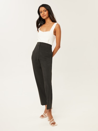 Petite Empire State Suit Pant                                                                                                   