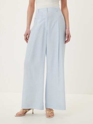 Gorgeous Gingham Pant                                                                                                           