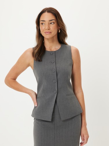 Head Of State Suit Waistcoat                                                                                                    