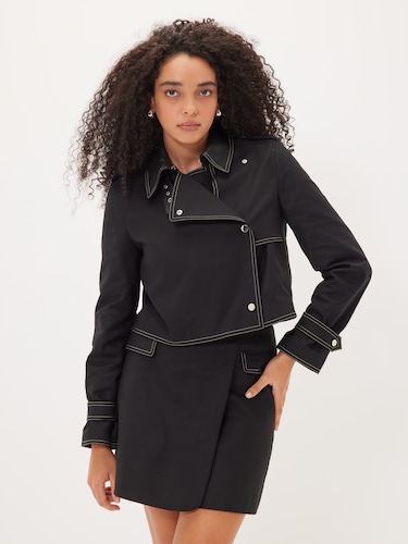 Care To Be Cool Crop Trench                                                                                                     