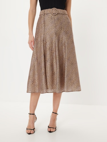 Simba Midi Skirt                                                                                                                