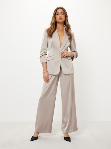 To Be Loved Satin Pant                                                                                                          