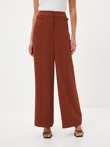 Positive Time Wide Leg Pant                                                                                                     