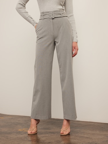 Skyscraper Pinstripe Pant                                                                                                       