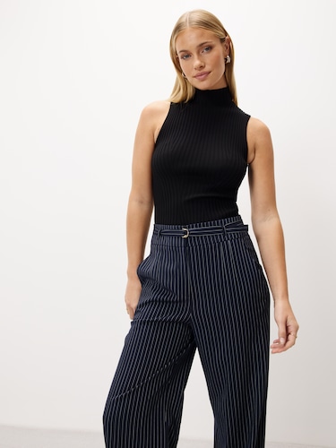 Break Even Pinstripe Suit Pant                                                                                                  
