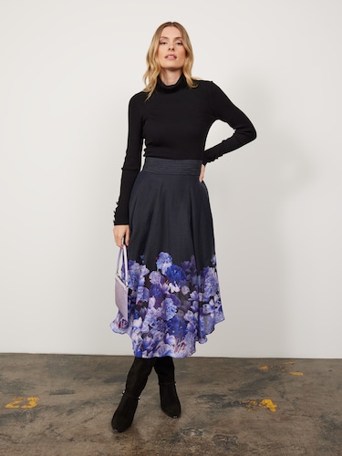 Koch Erica Skirt Golden Hour
