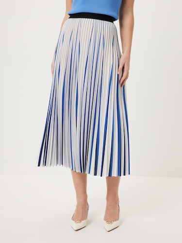Sunray Pleated Skirt                                                                                                            