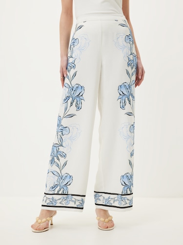 Orchid Bliss Wide Leg Pant                                                                                                      