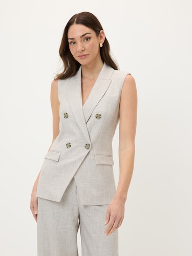 All In A Days Work Suit Vest                                                                                                    