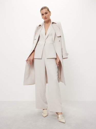 Love Story Trench                                                                                                               