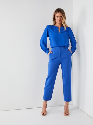 Toni Straight Leg Pant                                                                                                          