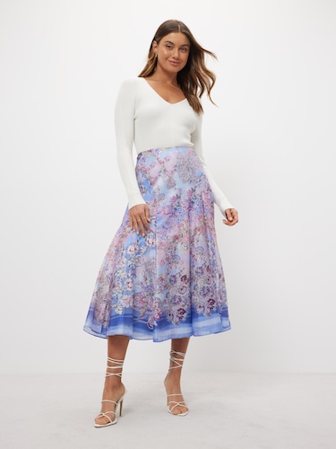 Forever Yours Midi Dress