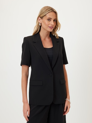 Dusk Till Dawn Blazer                                                                                                           