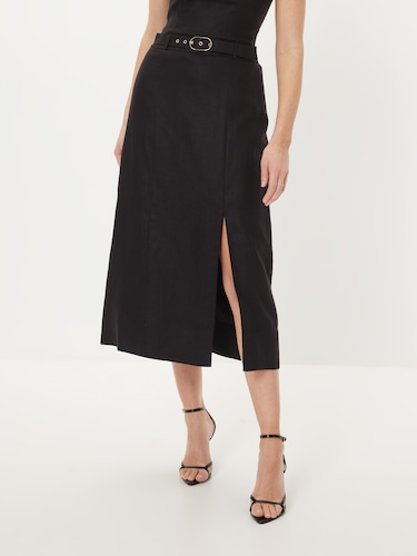 Seventh Heaven Midi Skirt                                                                                                       