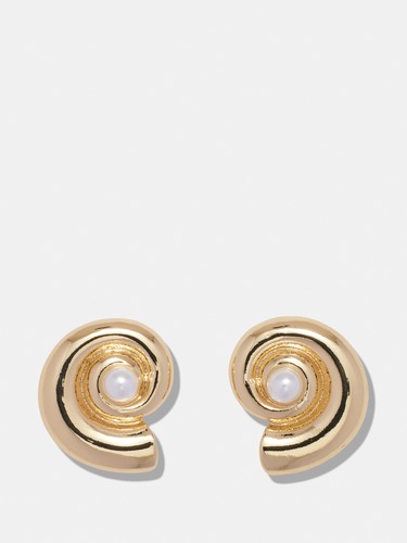 Emily Shell Earrings                                                                                                            