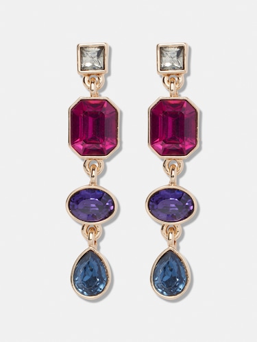 Farrow Multi Jewel Drops                                                                                                        