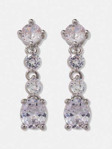 Danny Short Crystal Drops                                                                                                       